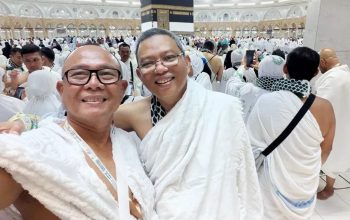 Satu Jemaah Haji Kloter 5 Wafat Di Tanah Suci, Kanwil Kemenhaj Sumut Tidak Mengetahui,Evaluasi Kinerja Kemenhaj Sumut
