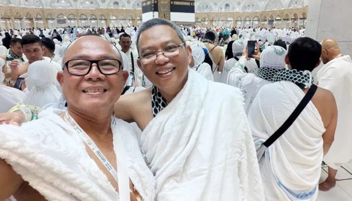 Satu Jemaah Haji Kloter 5 Wafat Di Tanah Suci, Kanwil Kemenhaj Sumut Tidak Mengetahui,Evaluasi Kinerja Kemenhaj Sumut