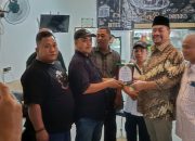 FORMAJI Apresiasi  Bupati Batu Bara Dr.H.Baharuddin Siagian.M.Si Peduli Dengan  Jemaah Haji, Asal Batu Bara