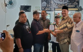 FORMAJI Apresiasi  Bupati Batu Bara Dr.H.Baharuddin Siagian.M.Si Peduli Dengan  Jemaah Haji, Asal Batu Bara