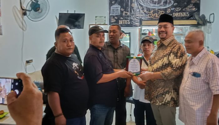 FORMAJI Apresiasi  Bupati Batu Bara Dr.H.Baharuddin Siagian.M.Si Peduli Dengan  Jemaah Haji, Asal Batu Bara