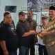 FORMAJI Apresiasi  Bupati Batu Bara Dr.H.Baharuddin Siagian.M.Si Peduli Dengan  Jemaah Haji, Asal Batu Bara