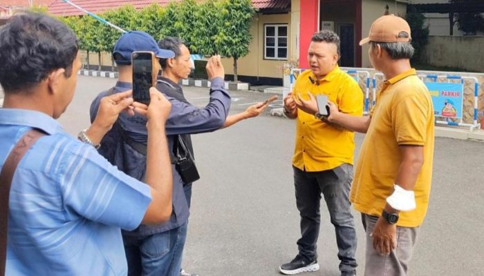 Polres Binjai Tegaskan Tidak Ada Tindakan Tangkap Lepas Dalam Penanganan Perkara Pengeroyokan