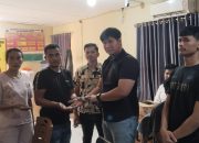 Oknum Polisi di Binjai DiLaporkan ke Propam Soal Dugaan Kepemilikan