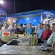 Pimpinan DPRD Kabupaten Nias Monitoring Perkembangan UMKM di Pasar Malam