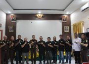 Kajari Nias Selatan Buka Ruang Kemitraan dengan FORWAKA Nias Selatan