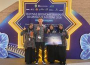 MAN 1 Padangsidimpuan Raih Juara 3 Olimpiade Ekonomi Syariah Nasional 2026