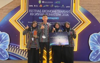 MAN 1 Padangsidimpuan Raih Juara 3 Olimpiade Ekonomi Syariah Nasional 2026