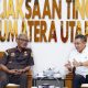 Kejatisu Muhibuddin SH.MH Terima Audensi Direktur PT.Hutama Karya ( Persero) “Bahas Isu Strategis Terkait Pembangunan Infrastruktur Di Wilayah Sumatera Utara”