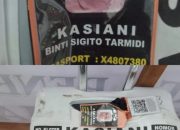Duka Mendalam Bagi Keluarga Almarhumah  Kasiani  kloter 8 Yang Hanya Koper Yang Mereka Terima Melalui KBIHU 