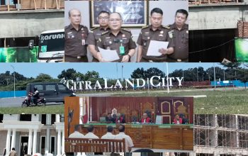 Vonis Bebas 4 Terdakwa Korupsi Pengalihan HGU PTPN 2 Dibanding Jaksa, FKSM Minta Usut Dugaan Bocornya Ratusan Miliar PAD Deli Serdang di 4 Perumahan Citraland
