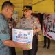 Polres Binjai Tebar Kepedulian Sosial Menyambut Hari Bhayangkara Ke – 80 Dan Mewujudkan Nyata Polri Humanis Serta Hadir Untuk Masyarakat .
