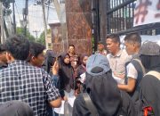 Mahasiswa Desak Kejatisu Periksa Wesly Silalahi Soal Pembelian Eks Rumah Covid 