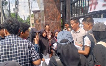 Mahasiswa Desak Kejatisu Periksa Wesly Silalahi Soal Pembelian Eks Rumah Covid 
