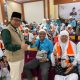 3.591 Jammah Haji Deberkasi Medan Telah Kembali Ke tanah Air,6 orang Meninggal Dunia  Medan