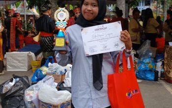 Elida Hapnih, Siswi MAN Labusel Raih Juara 2 Deklamasi Bahasa Prancis di UNIMED