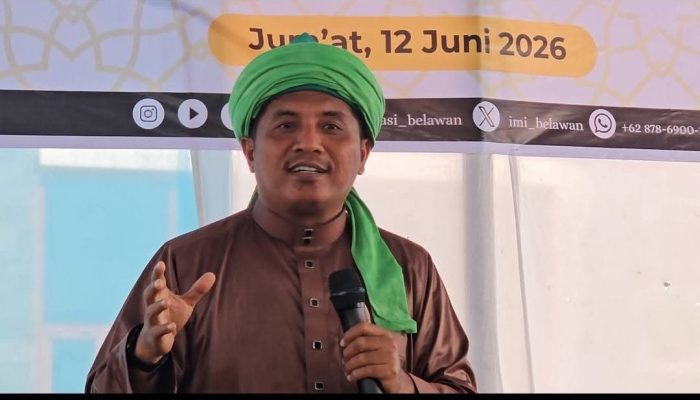 Tuan Guru Batak Prihatin atas Pernyataan Tiyo Eks Ketua BEM UGM yang Diduga Hina Presiden
