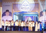 Wamenag Buka MTQ ke-40 Sumut: Momentum Rajut Persatuan dan Syiar Al-Qur’an