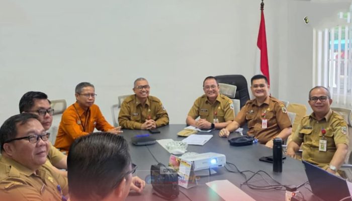 Pemkab Nias Dukung Nonton Bareng Piala Dunia Fifa 2026   