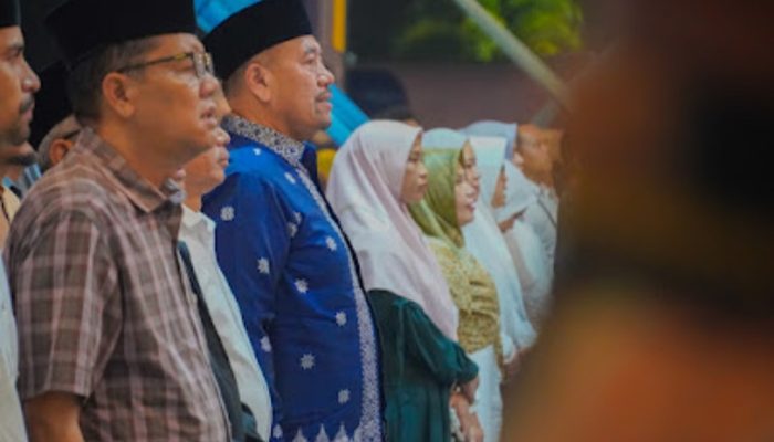 Kabag Kesra Batu Bara Pastikan Kontingen Berangkat Mengikuti MTQ Ke-40 Tingkat Propinsi Sumatera Utara.