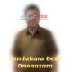 Tidak Mengindahkan Teguran akhirnya Kaur Keuangan Desa Ononazara di Berhentikan Sebagai Aparat Desa 