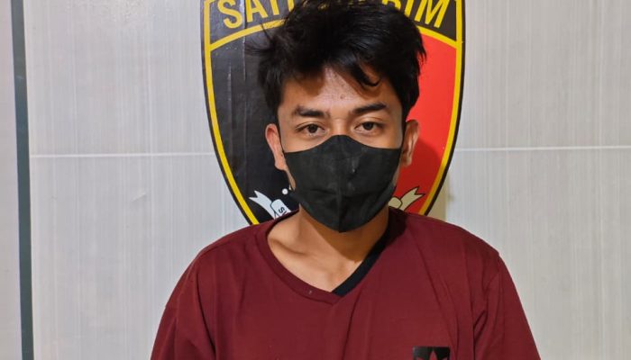 Tim Cobra Satreskrim Polres Binjai Berhasil Mengungkap Kasus Spesialis Maling Besi Tower Di Binjai Barat .