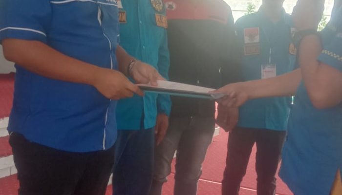 Rangkaian Kegiatan Knpi Kota Binjai Randy Permana Nasution S.Ap, Telah Resmi Menjadi Ketua KNPI Kota Binjai Periode 2026 – 2029.