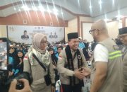 Wamen Haj RI Sampaikan, Pesan Presiden Prabowo Upayakan Masa Tunggu Haji Di Pangkas.