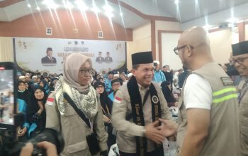 Wamen Haj RI Sampaikan, Pesan Presiden Prabowo Upayakan Masa Tunggu Haji Di Pangkas.
