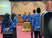 Sampaikan 3 Prinsip Penting, Kakanwil Kemenag Sumut Minta Pejabat Fungsional Fokus Layani Masyarakat