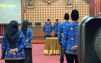 Sampaikan 3 Prinsip Penting, Kakanwil Kemenag Sumut Minta Pejabat Fungsional Fokus Layani Masyarakat