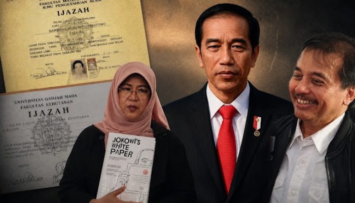 Jaksa Agung ST Burhanuddin Dinilai Dengarkan Aspirasi Rakyat dengan Tak Menahan Roy Suryo dan Dr Tifa di Kasus Tudingan Ijazah Palsu Jokowi