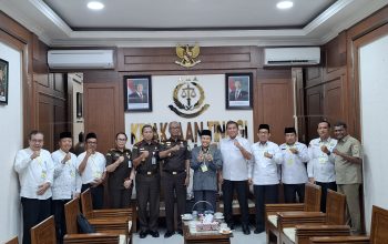 Sinergi Lintas Instansi, Kanwil Kemenag Sumut Pacu Akselerasi Percepatan Penyelamatan Wakaf