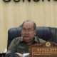 Hadiri Rapat Paripurna DPRD, Wali Kota Gunungsitoli Sampaikan Nota Tanggapan Terhadap Pandangan Umum Fraksi Atas Dua Ranperda