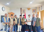 FORMAJI Sumut Beri Apresiasi Kanwil Kemenhaj Sumut,Sukses Pelaksanaan Haji 2026 Sumut