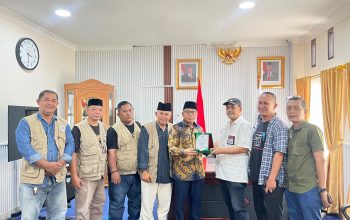 FORMAJI Sumut Beri Apresiasi Kanwil Kemenhaj Sumut,Sukses Pelaksanaan Haji 2026 Sumut