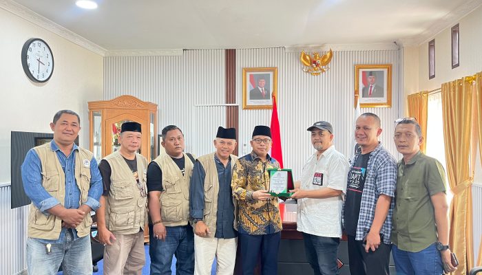 FORMAJI Sumut Beri Apresiasi Kanwil Kemenhaj Sumut,Sukses Pelaksanaan Haji 2026 Sumut