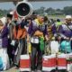 Kloter l Deberkasi Medan Asal Daerah Binjai, Delay Kurang Lebih  2 jam 