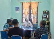 Kemenag Nias Selatan Terima Audiensi Save the Children Bahas Program Kreasi Tahun Kedua
