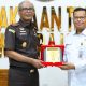 Kepala Kejaksaan Tinggi Sumut Muhibuddin SH.MH Terima Audensi Dari BPK Perwakilan Sumut
