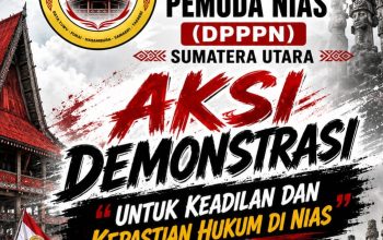 Pemuda Masyarakat Nias Konsolidasi Akbar, Siap Gelar Aksi di Polda Sumut Desak Evaluasi Kinerja Kapolres Nias