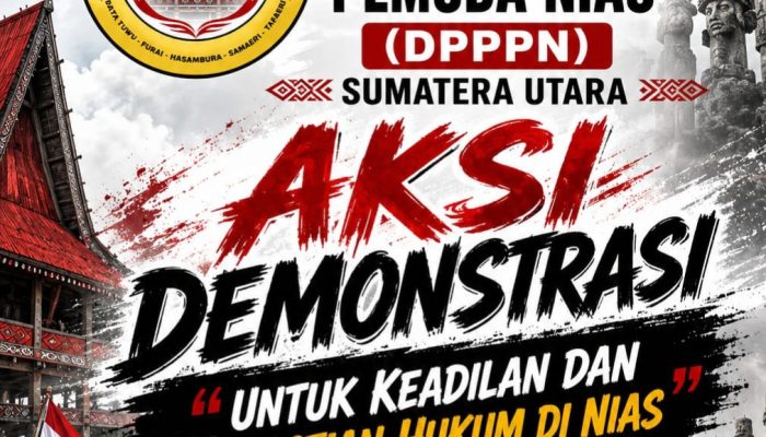 Pemuda Masyarakat Nias Konsolidasi Akbar, Siap Gelar Aksi di Polda Sumut Desak Evaluasi Kinerja Kapolres Nias