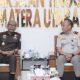 Kejatisu Muhibuddin.SH.MH Terima Audensi Kepala Balai Karantina Sumut