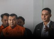 Tak Cuma Wamen Silmy Karim, Ini Deretan Bos Imigrasi yang Resmi Jadi Tersangka KPK. korupsi imigrasi Menggurita