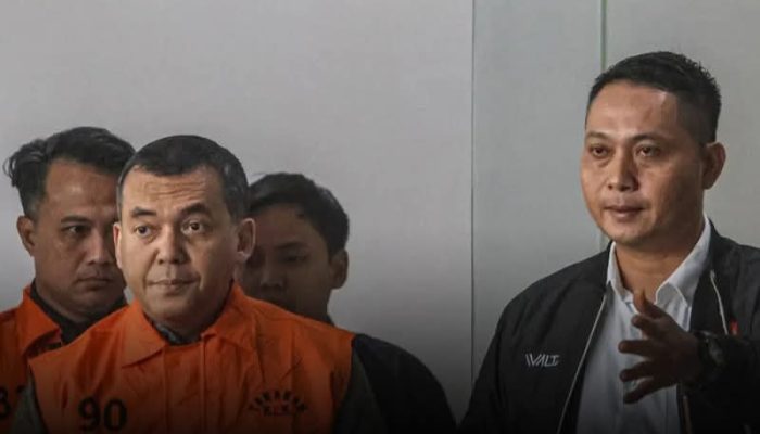 Tak Cuma Wamen Silmy Karim, Ini Deretan Bos Imigrasi yang Resmi Jadi Tersangka KPK. korupsi imigrasi Menggurita