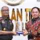 Kajatisu Muhibuddin.SH MH Terima Audensi Pimpinan PT.PLN Dan Jajaran