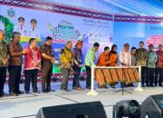 Aspema Kejatisu Ronald H Bakara SH.MH Wakili Kajatisu Dalam Pembukaan Pekan Inovasi Dan Investasi Sumut ke 12 Tahun 2026