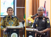 BPN Sumut Jalin Kerja Sama Dengan Kejatisu Dalam kerja Sama Koordinasi  Permasalahan Hukum Perdata