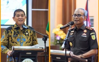BPN Sumut Jalin Kerja Sama Dengan Kejatisu Dalam kerja Sama Koordinasi  Permasalahan Hukum Perdata