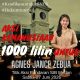 Wujud Solidaritas Kemanusiaan Dan Keadilan Berbagai Elemen, 1000 Lilin Untuk Aknis Jance Zebua Di Tugu SIB